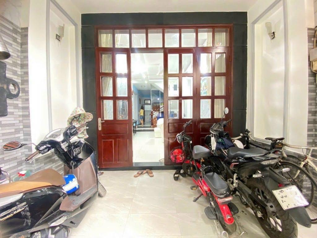 Bán nhà Gò Vấp, hẻm xe hơi Lê Đức Thọ, 4 x 18, 4 tầng, 6Pn, khu phân lô,  hơn 8 tỷ - Ảnh 2